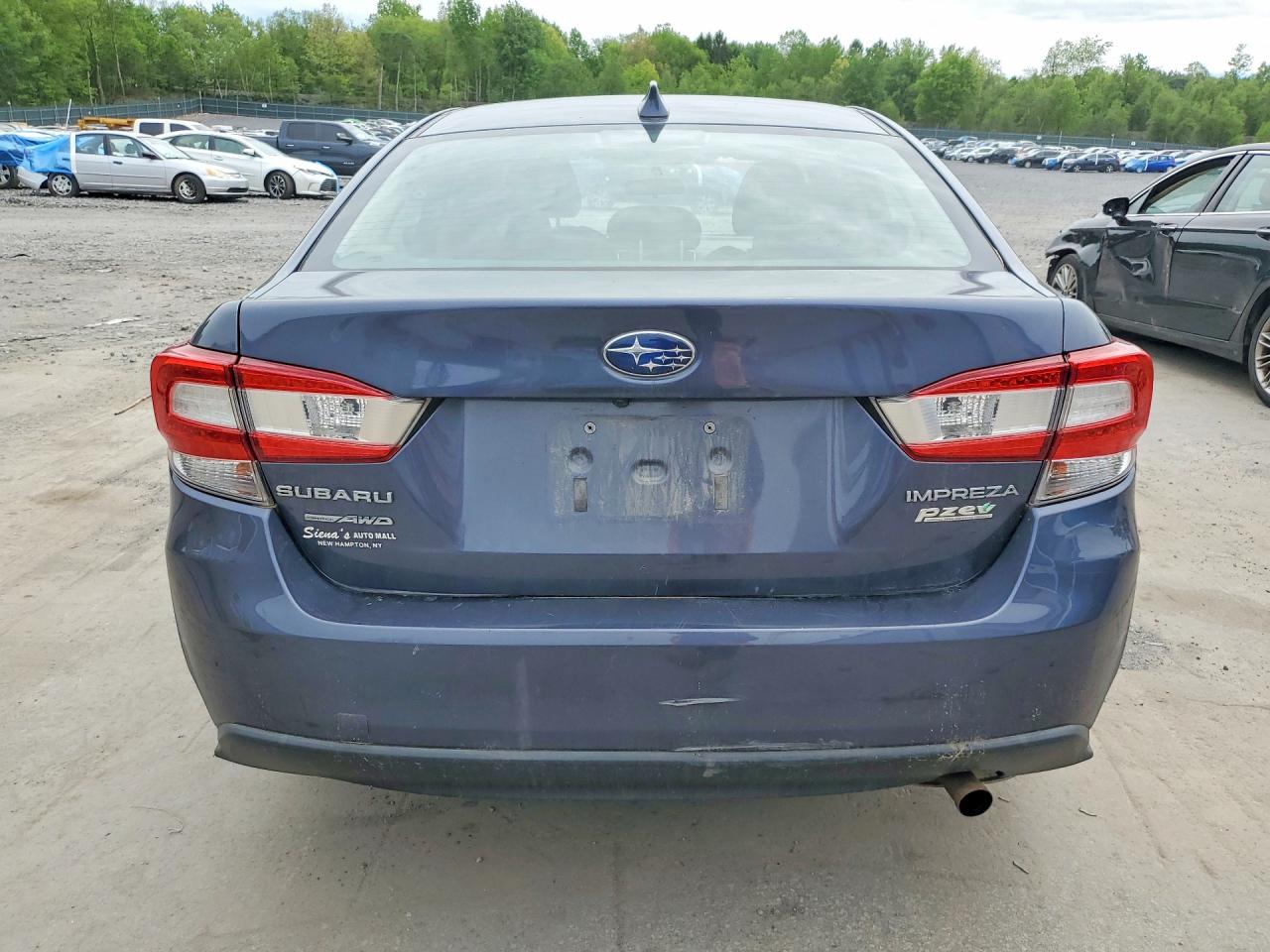 2017 SUBARU IMPREZA