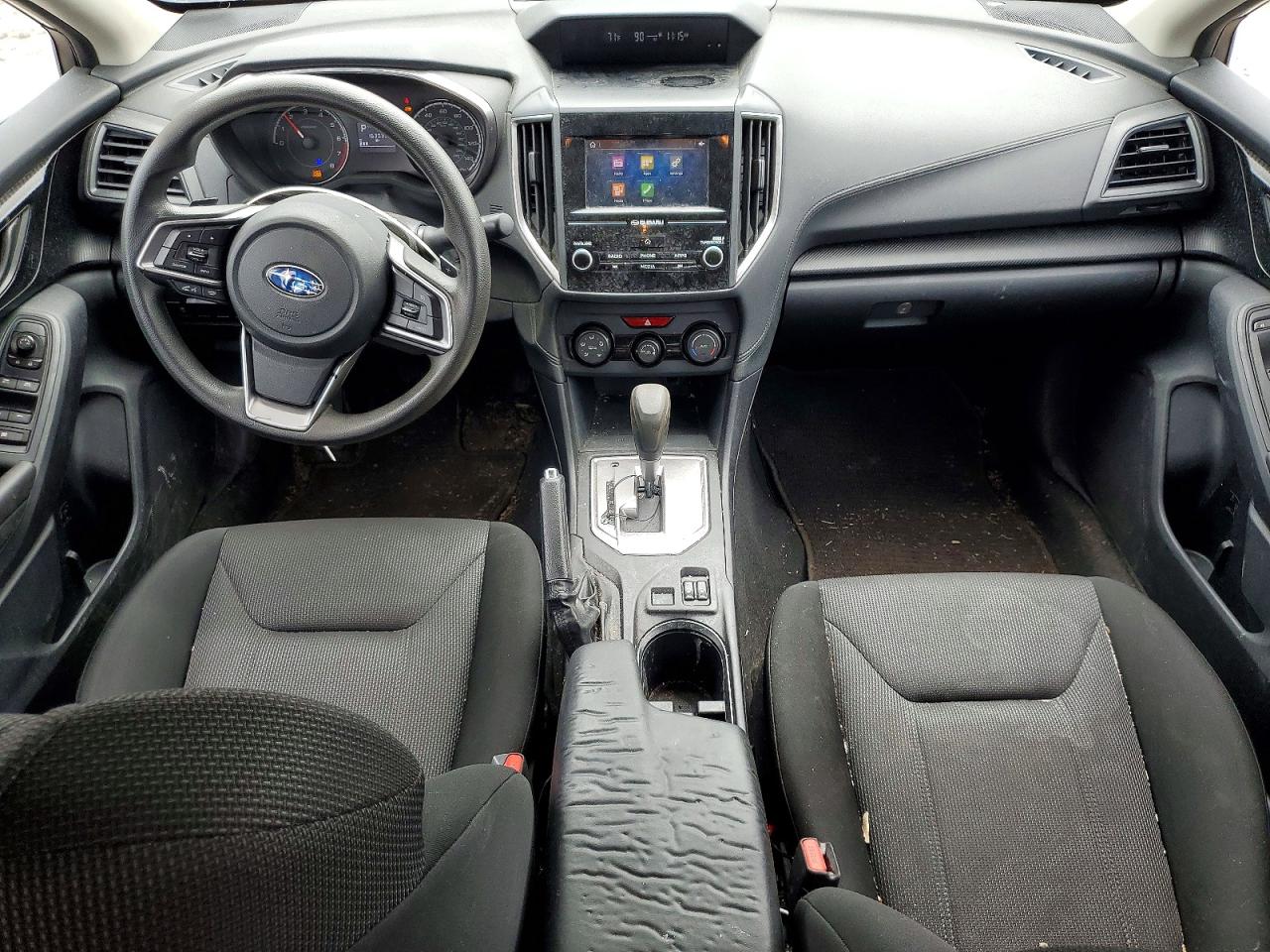 2017 SUBARU IMPREZA