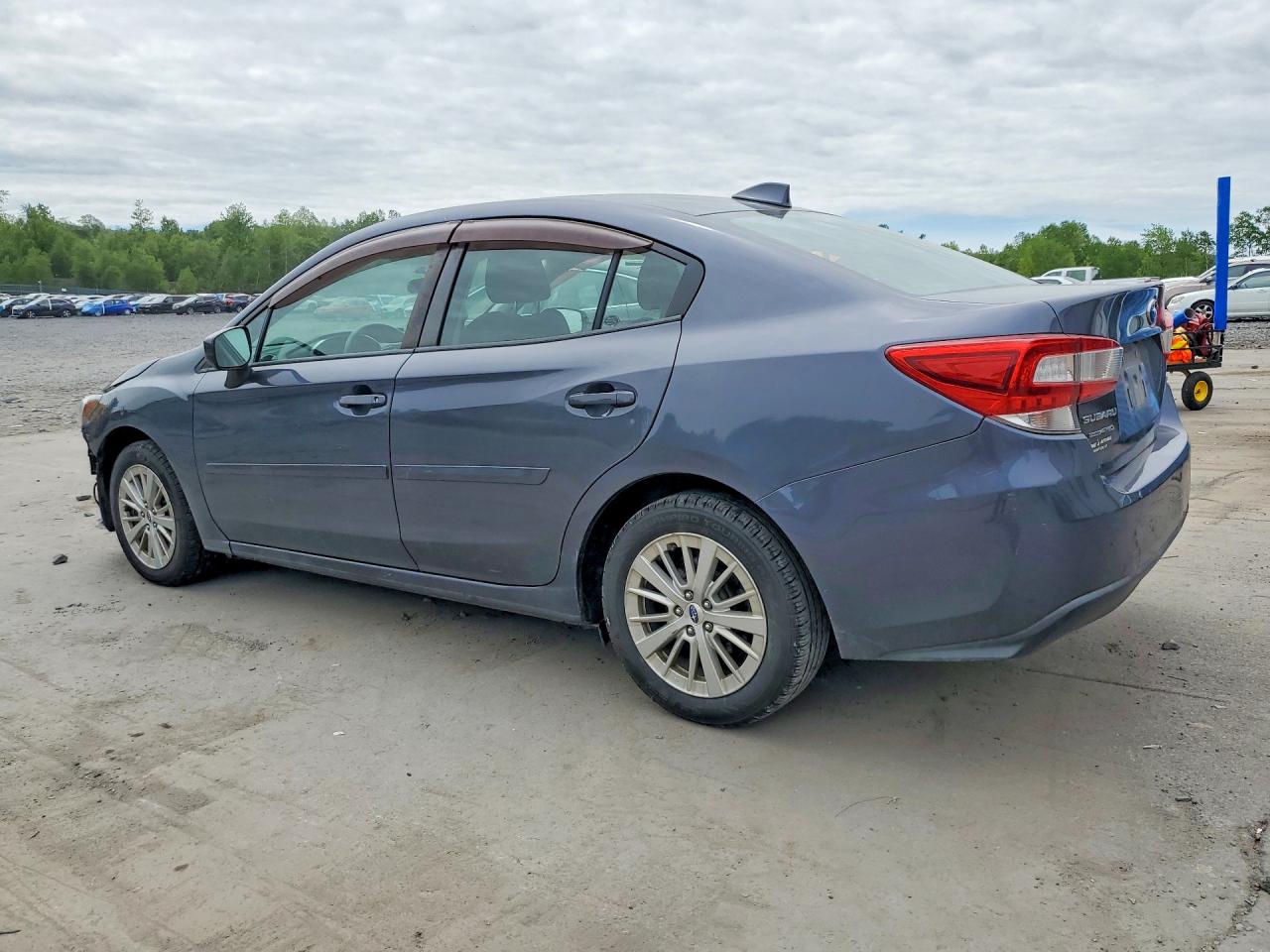 2017 SUBARU IMPREZA