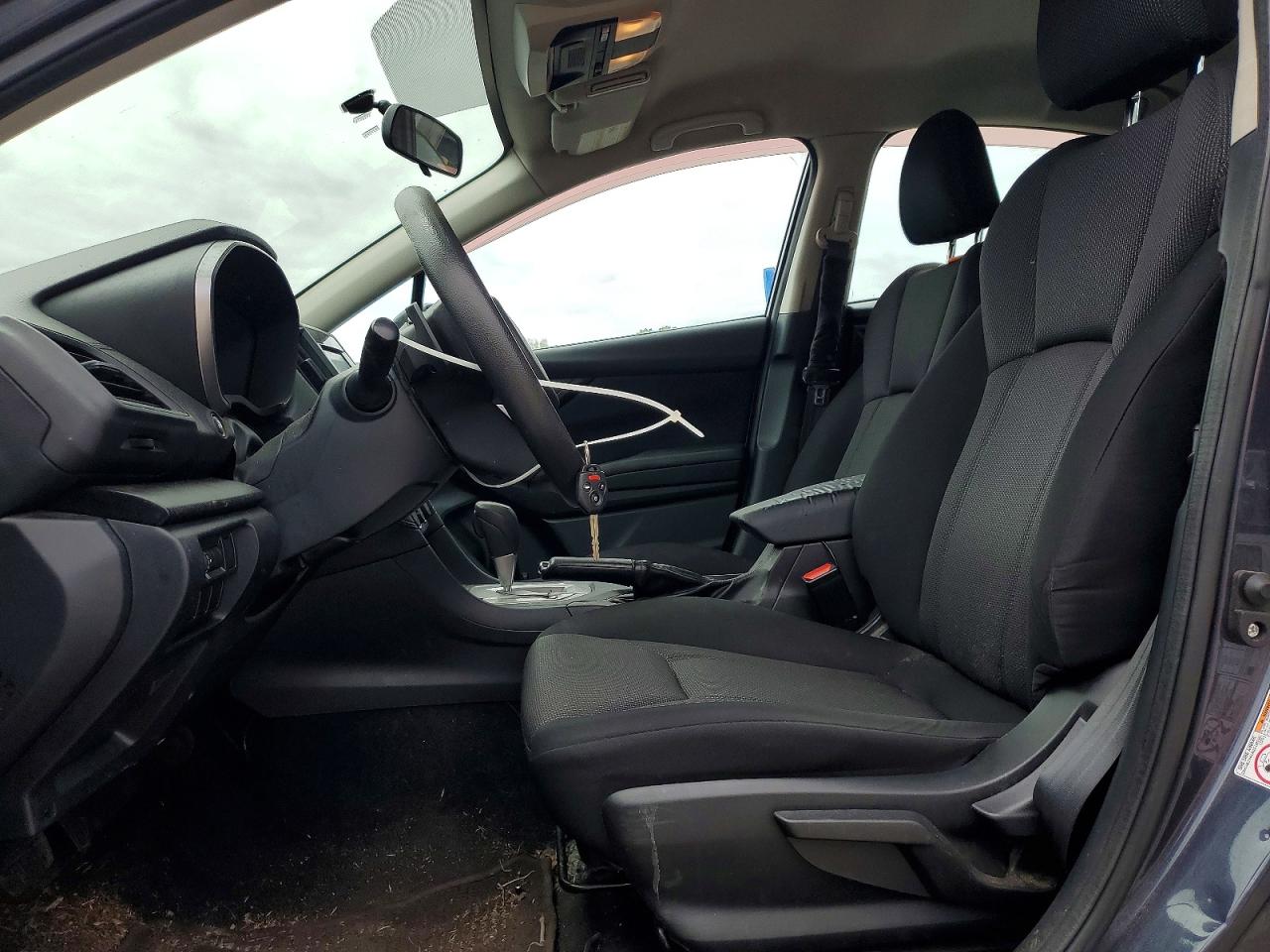 2017 SUBARU IMPREZA