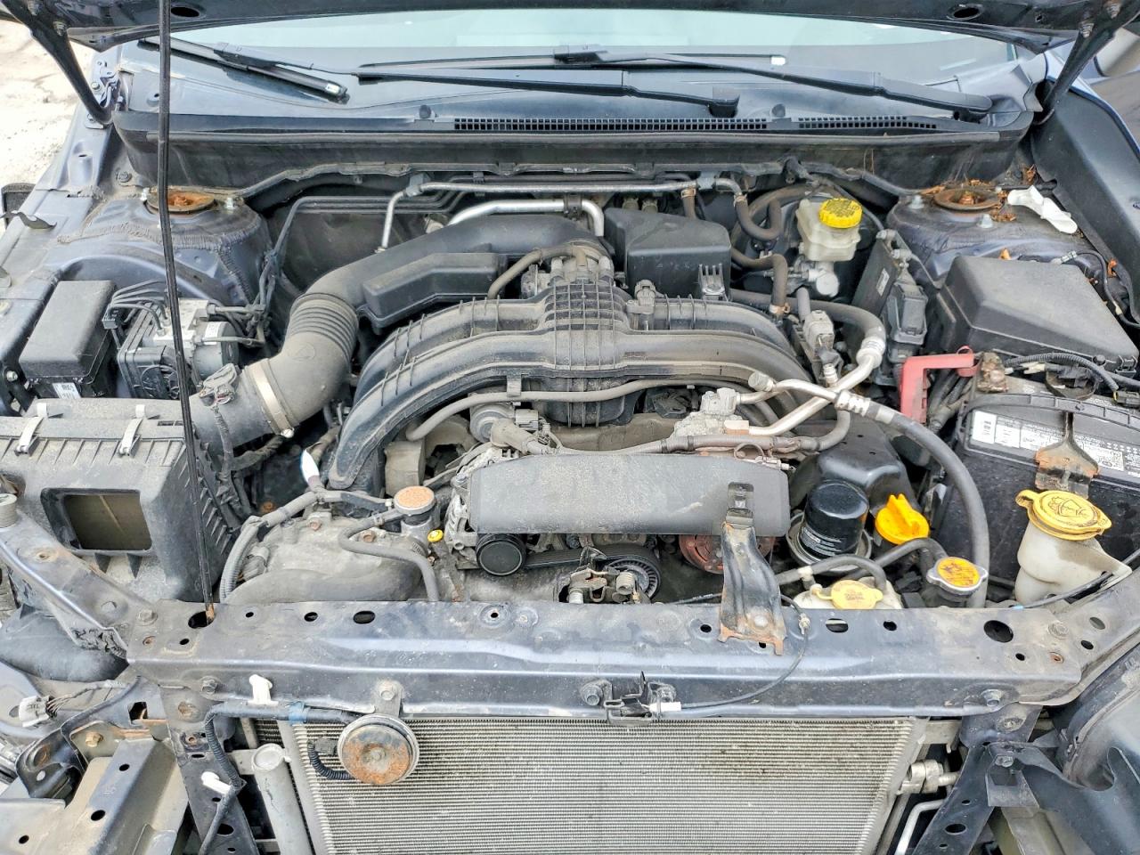 2017 SUBARU IMPREZA