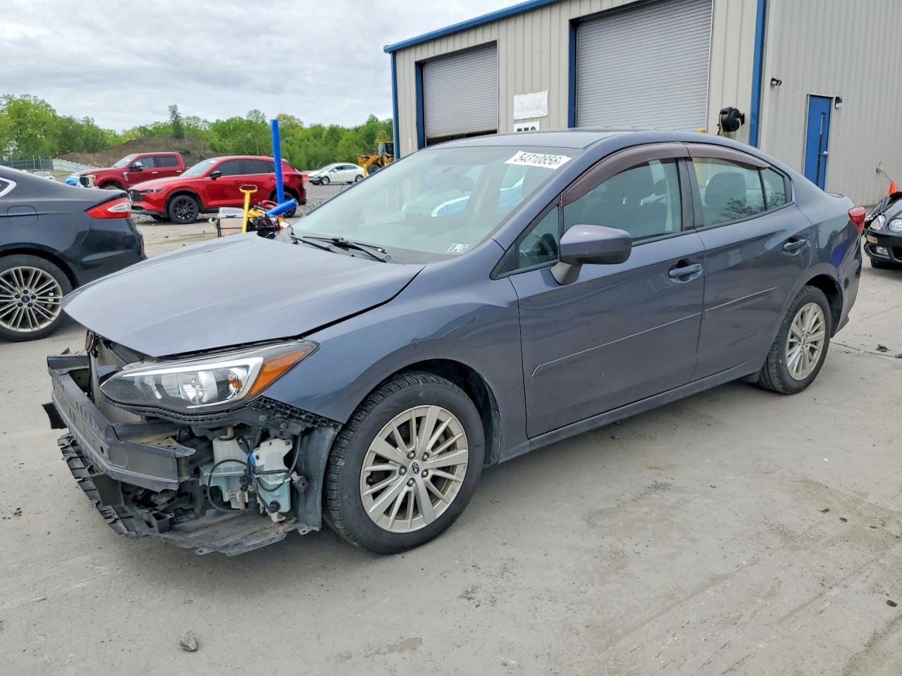 2017 SUBARU IMPREZA