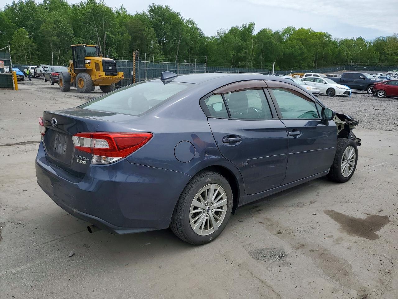 2017 SUBARU IMPREZA