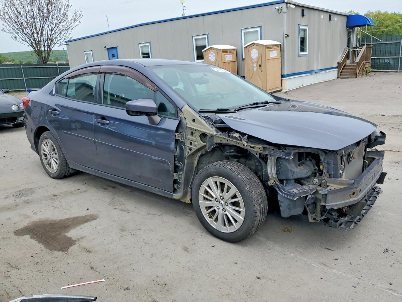 2017 SUBARU IMPREZA