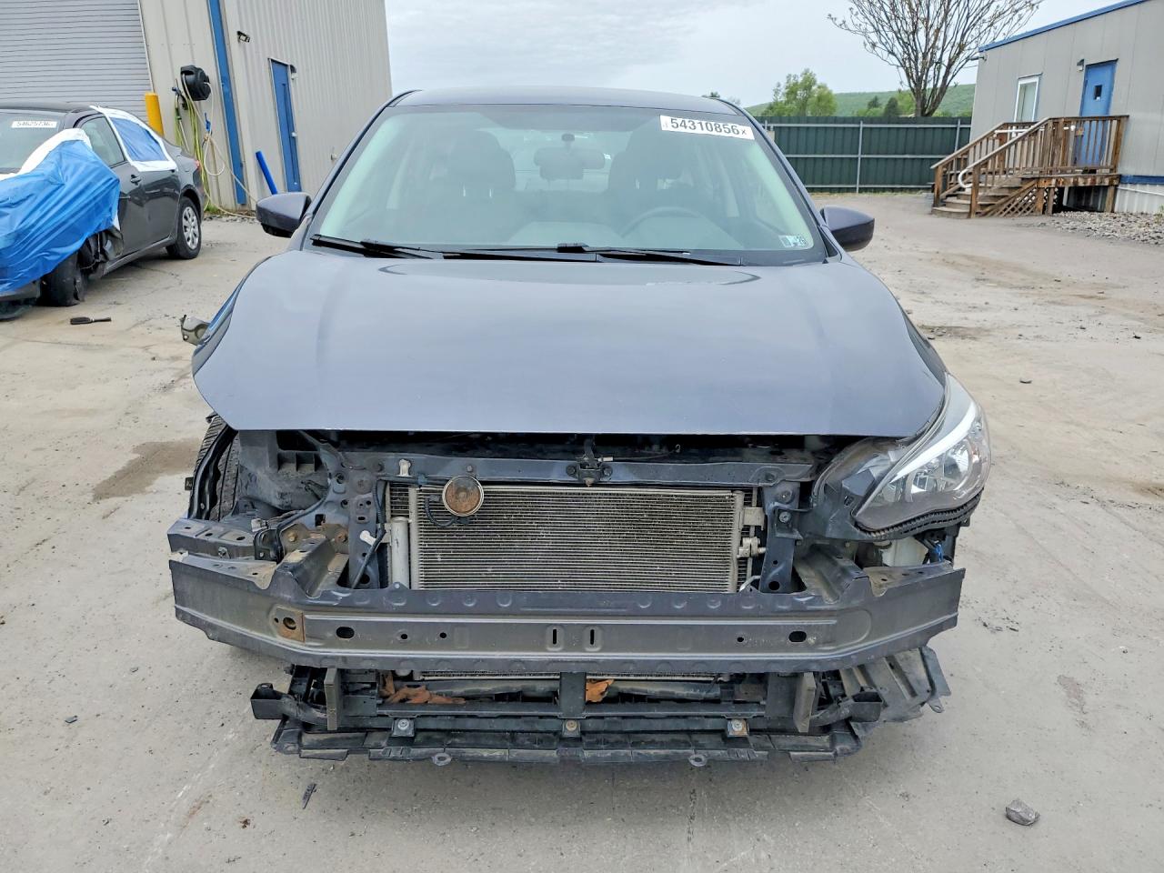 2017 SUBARU IMPREZA