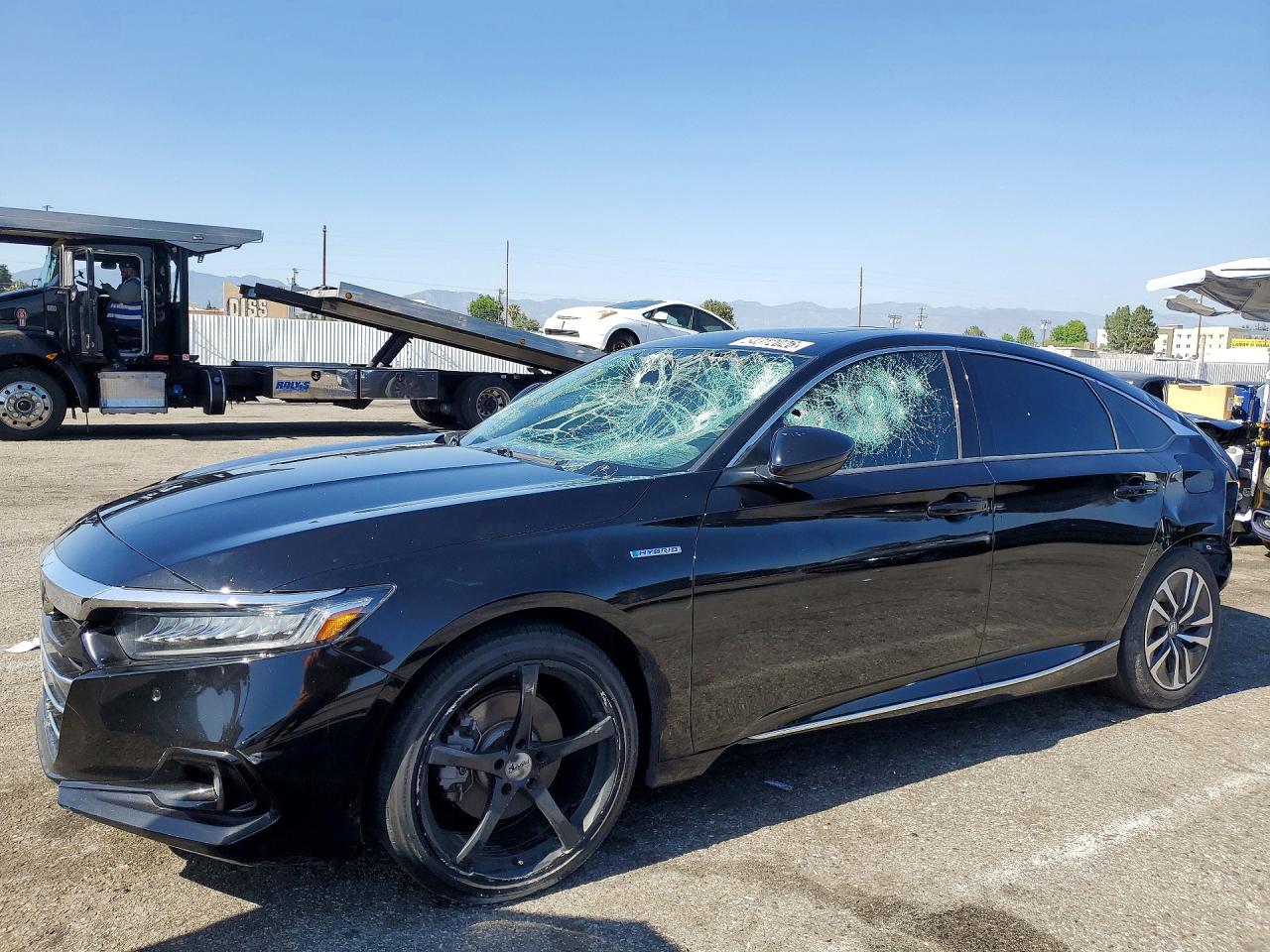2022 HONDA ACCORD