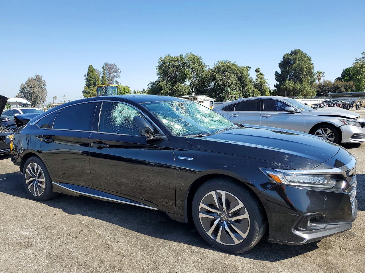 2022 HONDA ACCORD