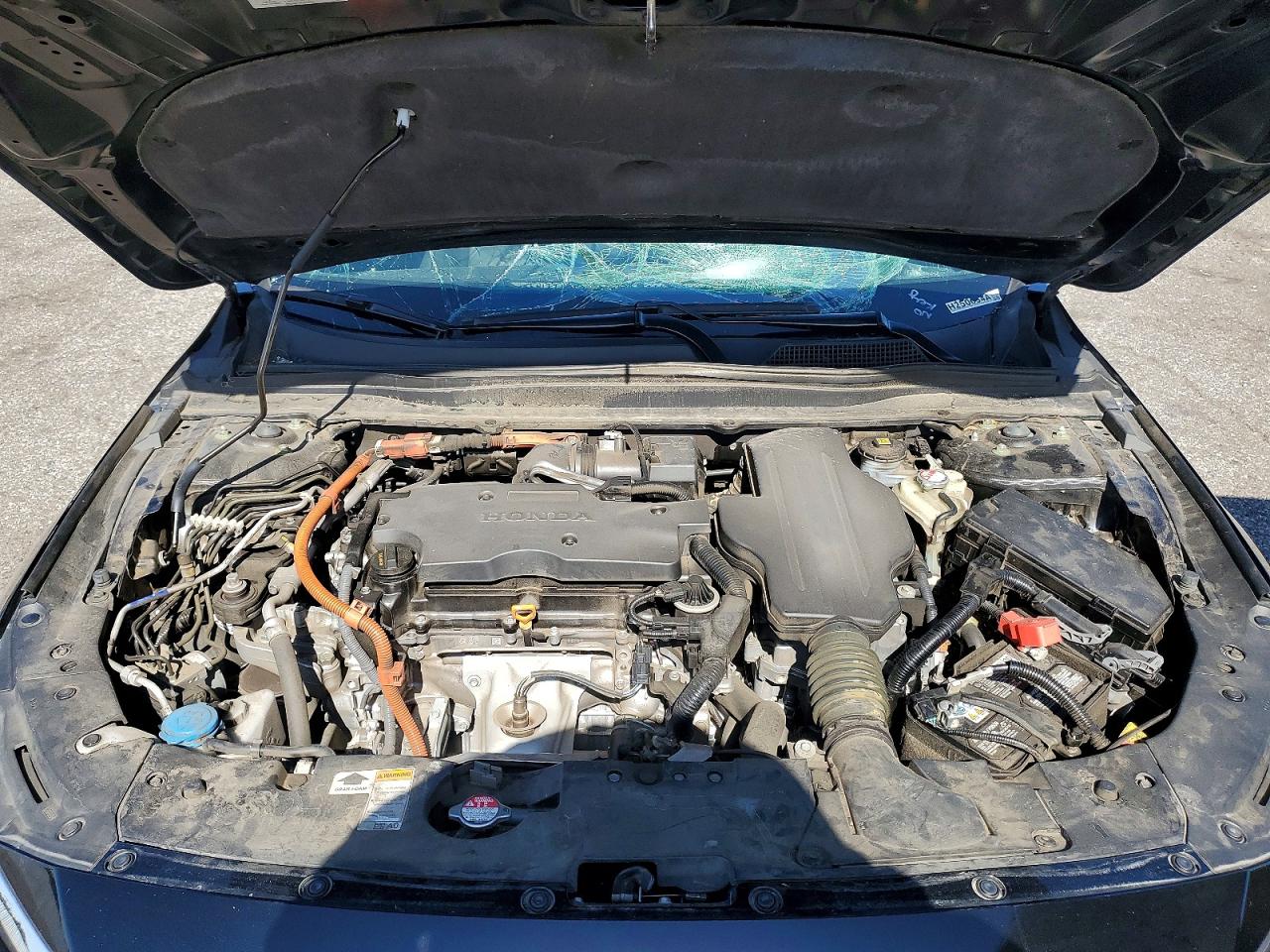 2022 HONDA ACCORD