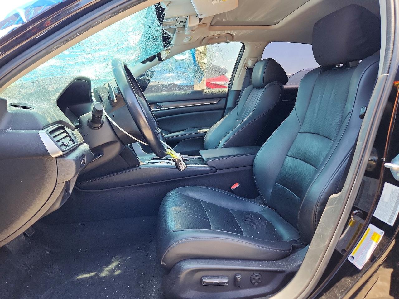 2022 HONDA ACCORD
