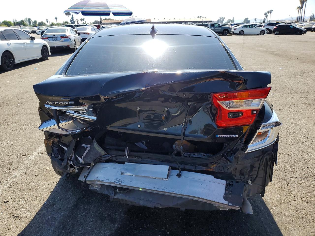 2022 HONDA ACCORD