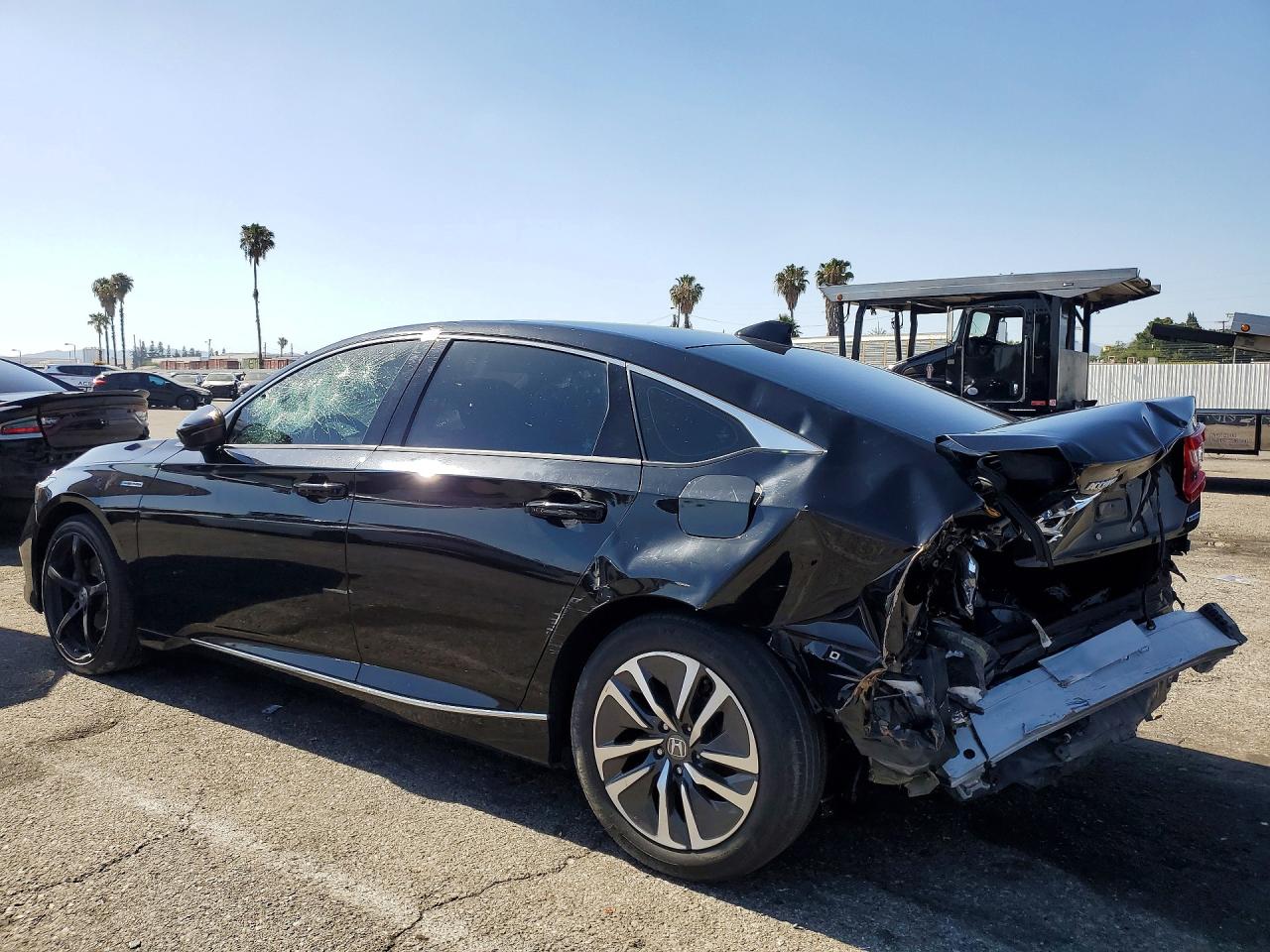 2022 HONDA ACCORD