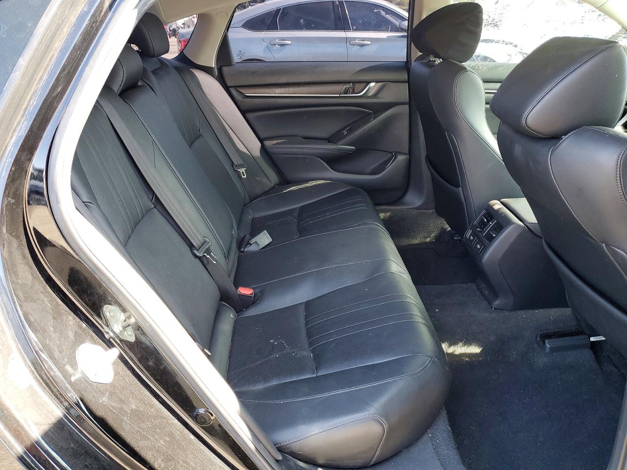 2022 HONDA ACCORD