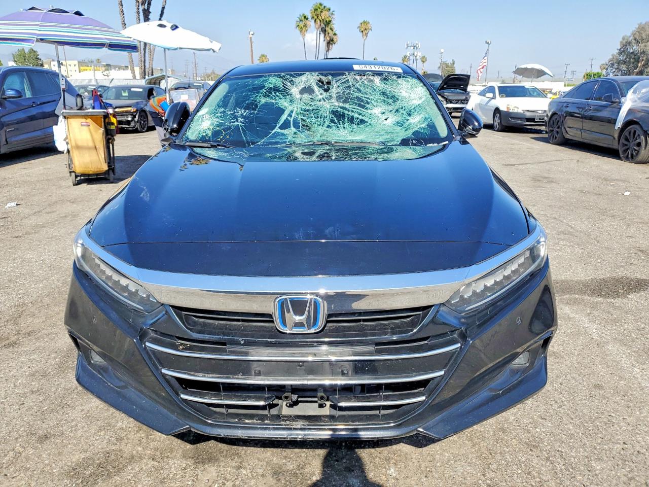 2022 HONDA ACCORD