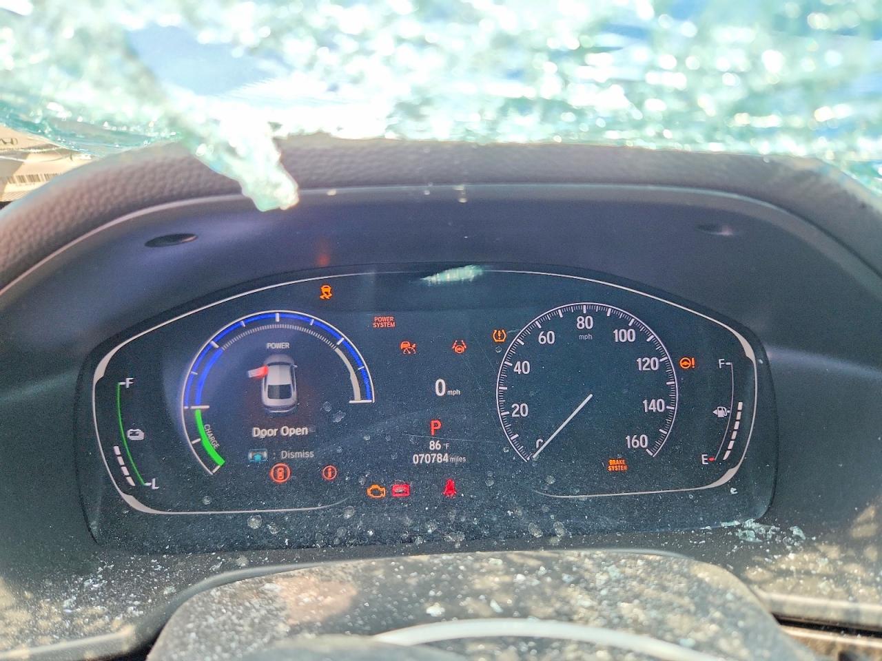 2022 HONDA ACCORD