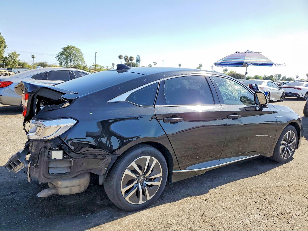 2022 HONDA ACCORD
