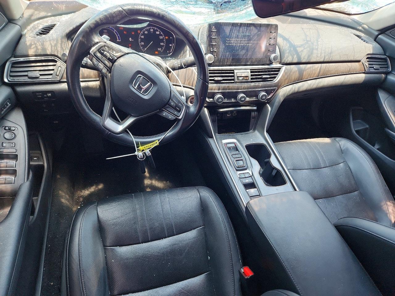 2022 HONDA ACCORD