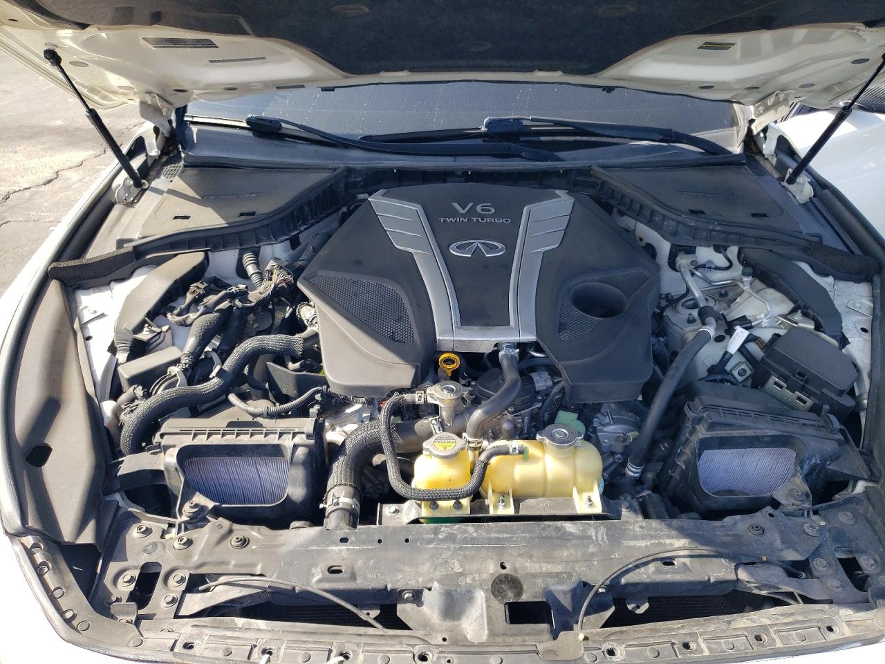 2017 INFINITI Q50