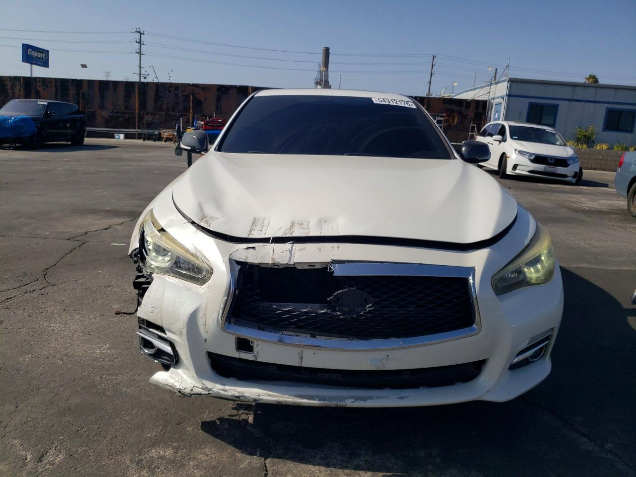 2017 INFINITI Q50