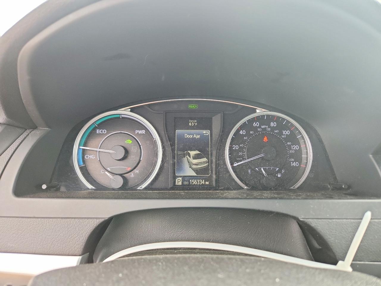 2015 TOYOTA CAMRY SOLA