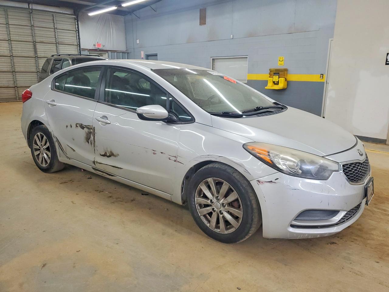 2015 KIA FORTE