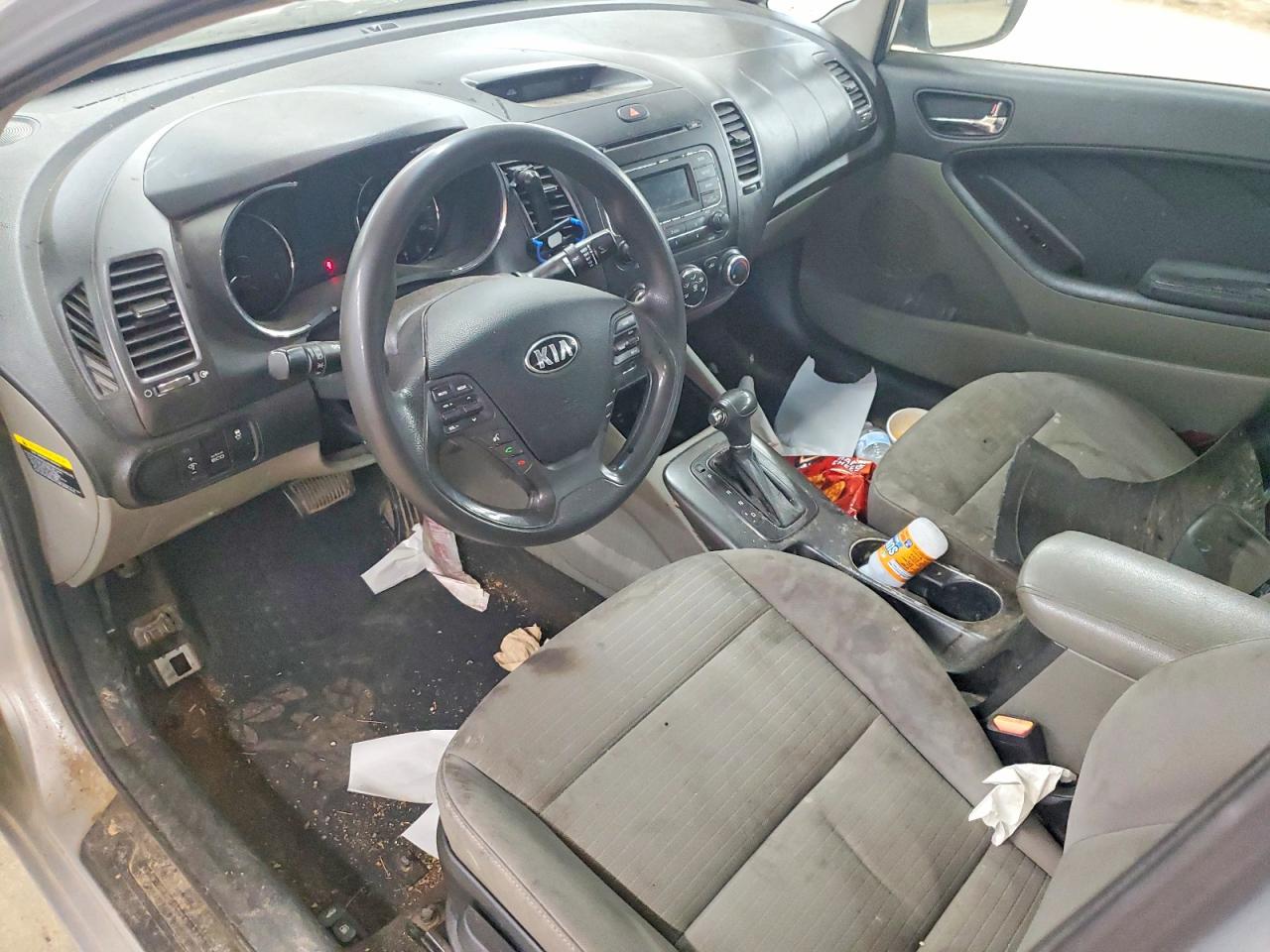 2015 KIA FORTE