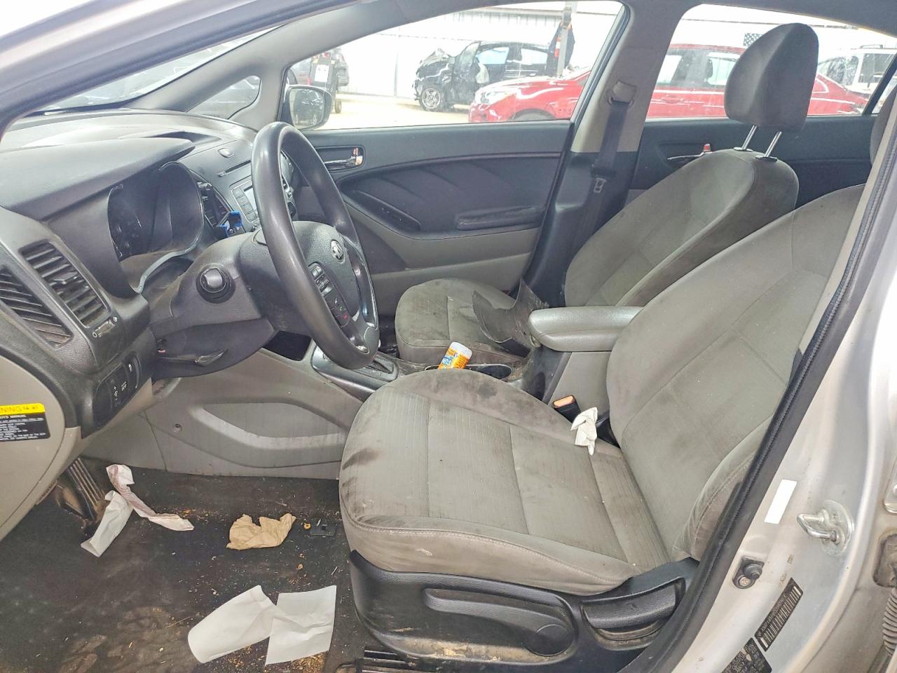 2015 KIA FORTE