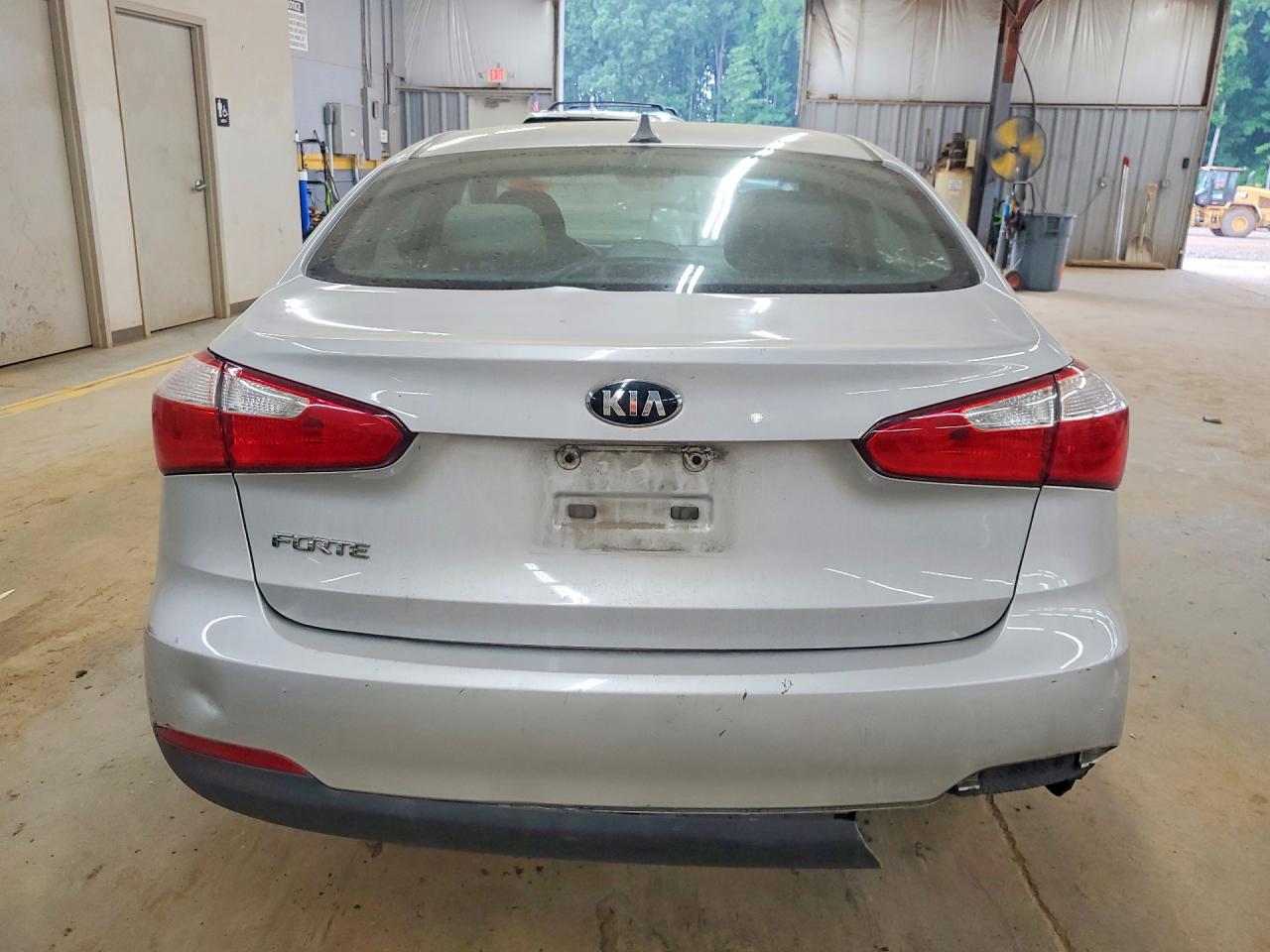 2015 KIA FORTE