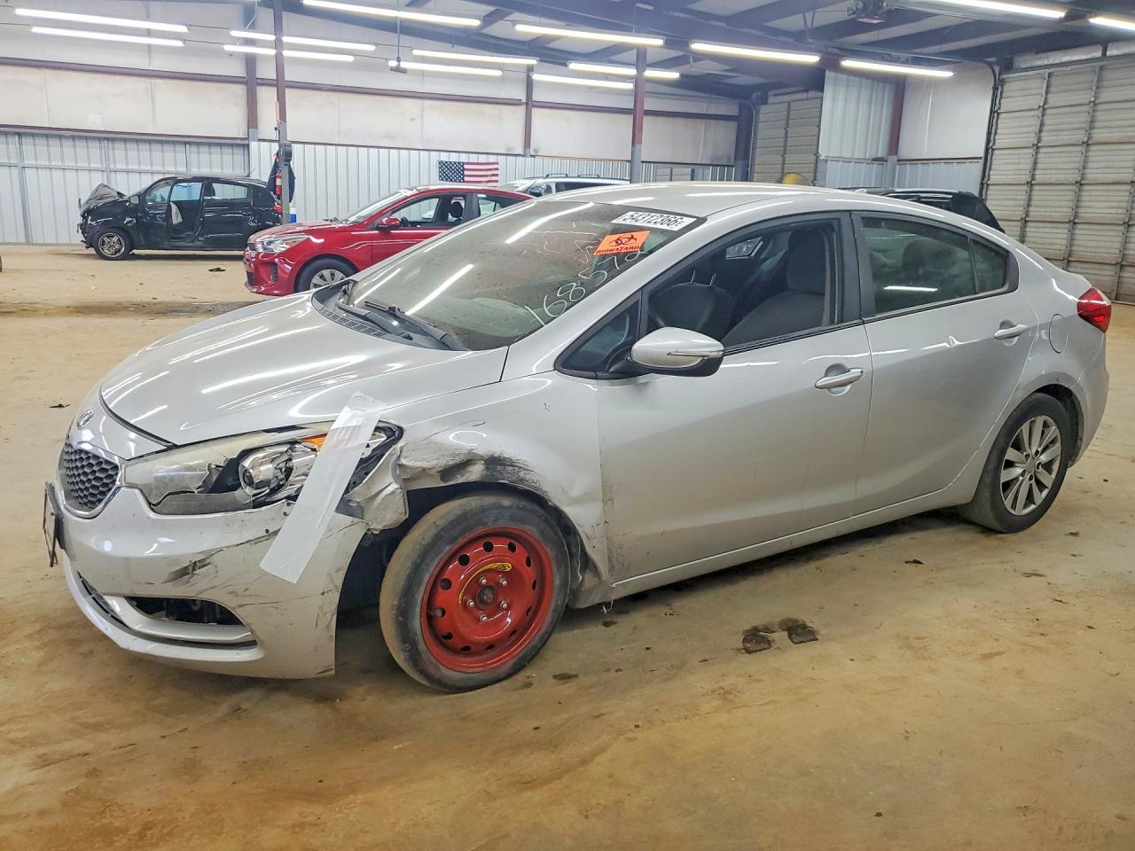2015 KIA FORTE