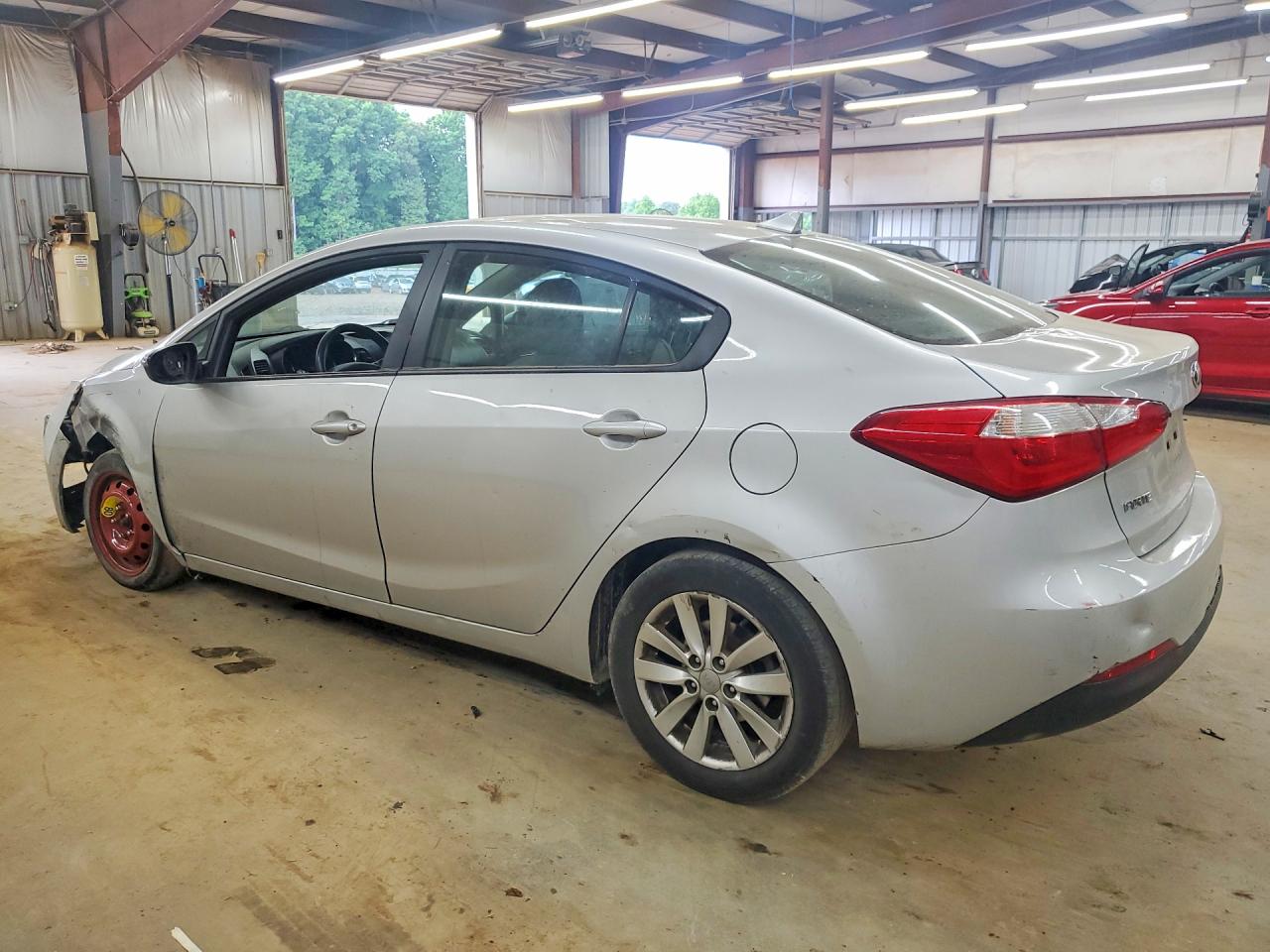 2015 KIA FORTE
