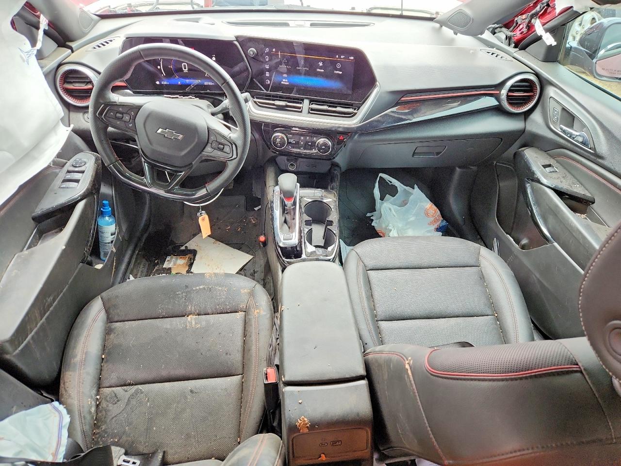 2025 CHEVROLET TRAX