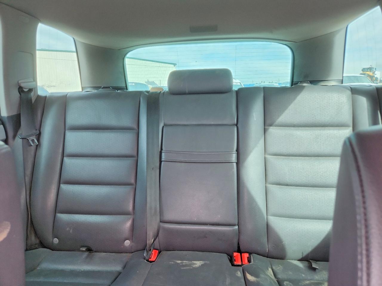 2008 VOLKSWAGEN TOUAREG