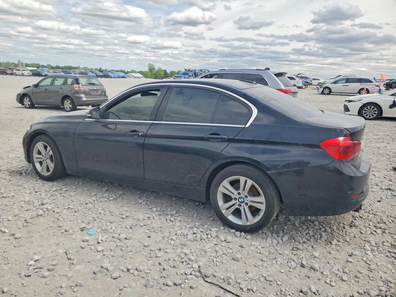 2017 BMW 3 SERIES