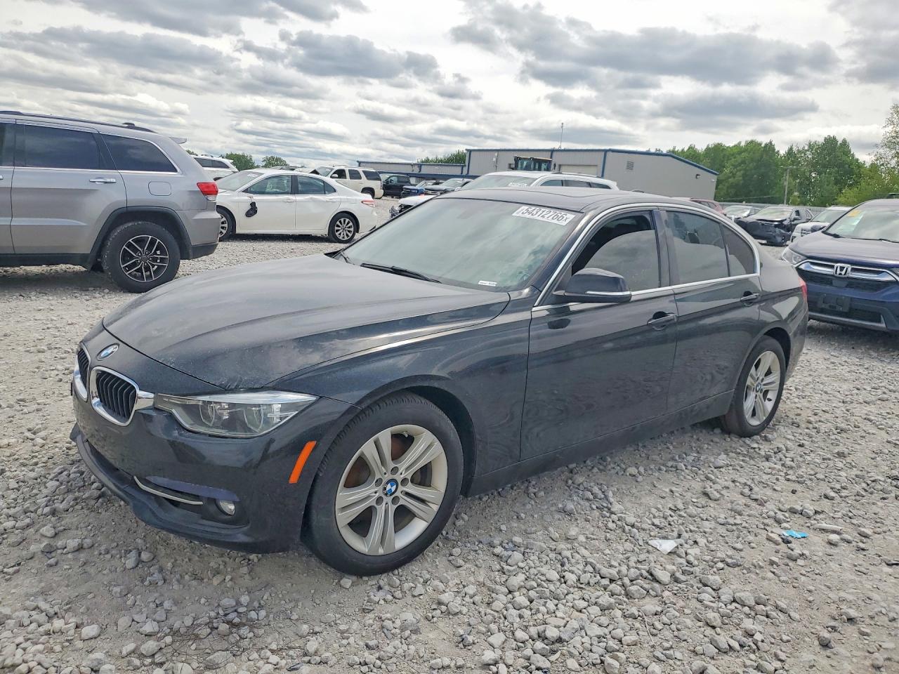 2017 BMW 3 SERIES