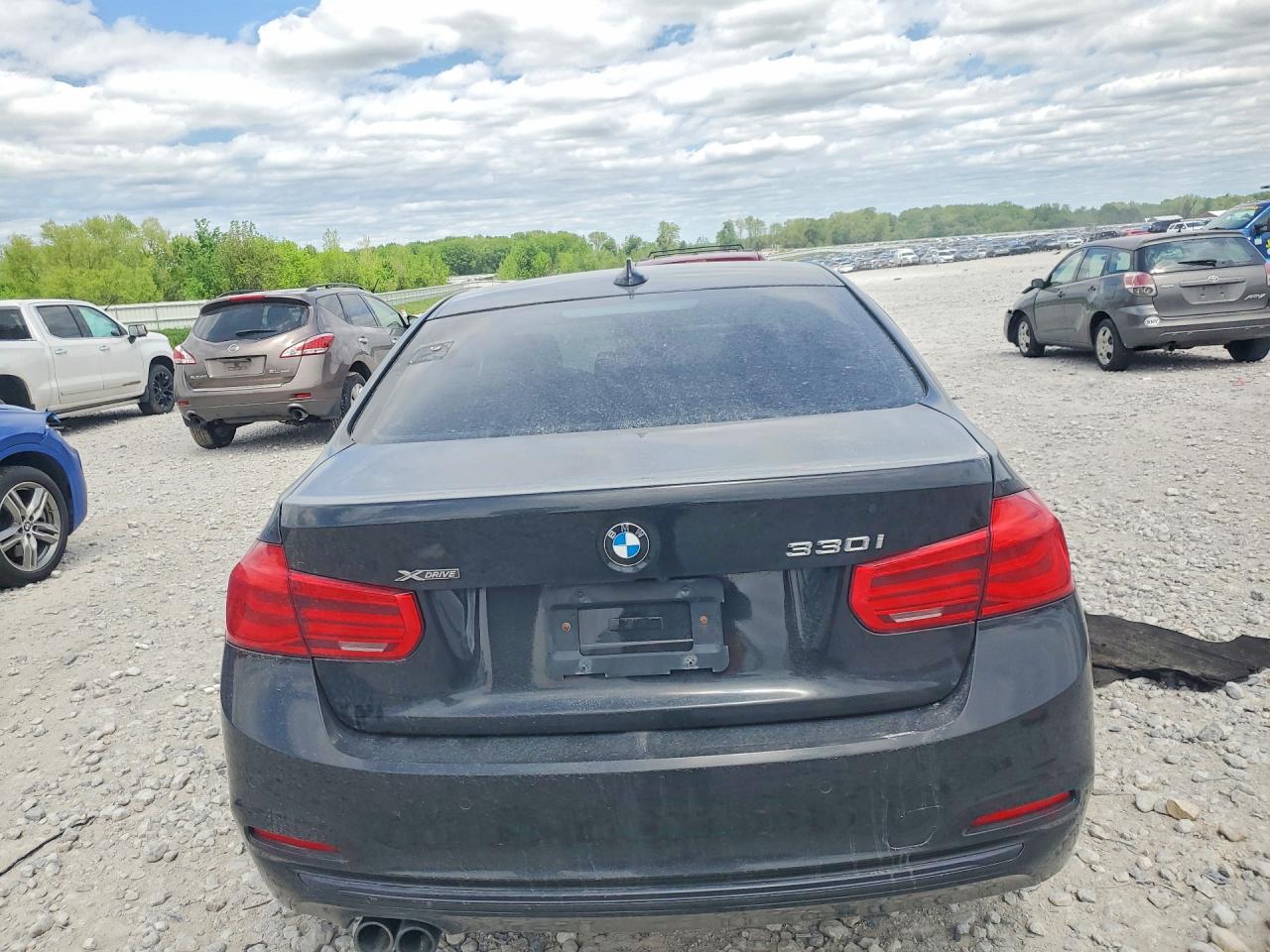 2017 BMW 3 SERIES