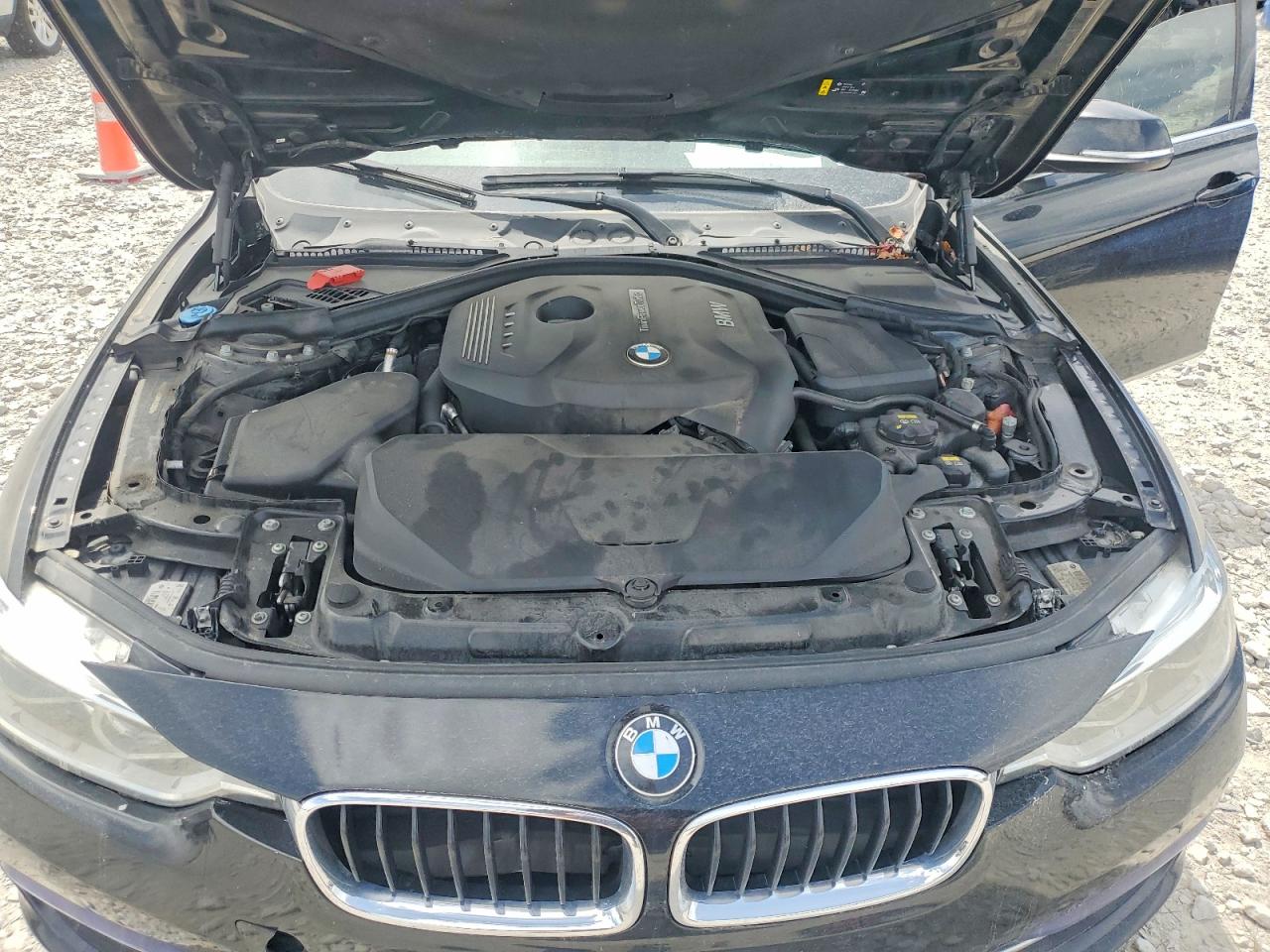 2017 BMW 3 SERIES