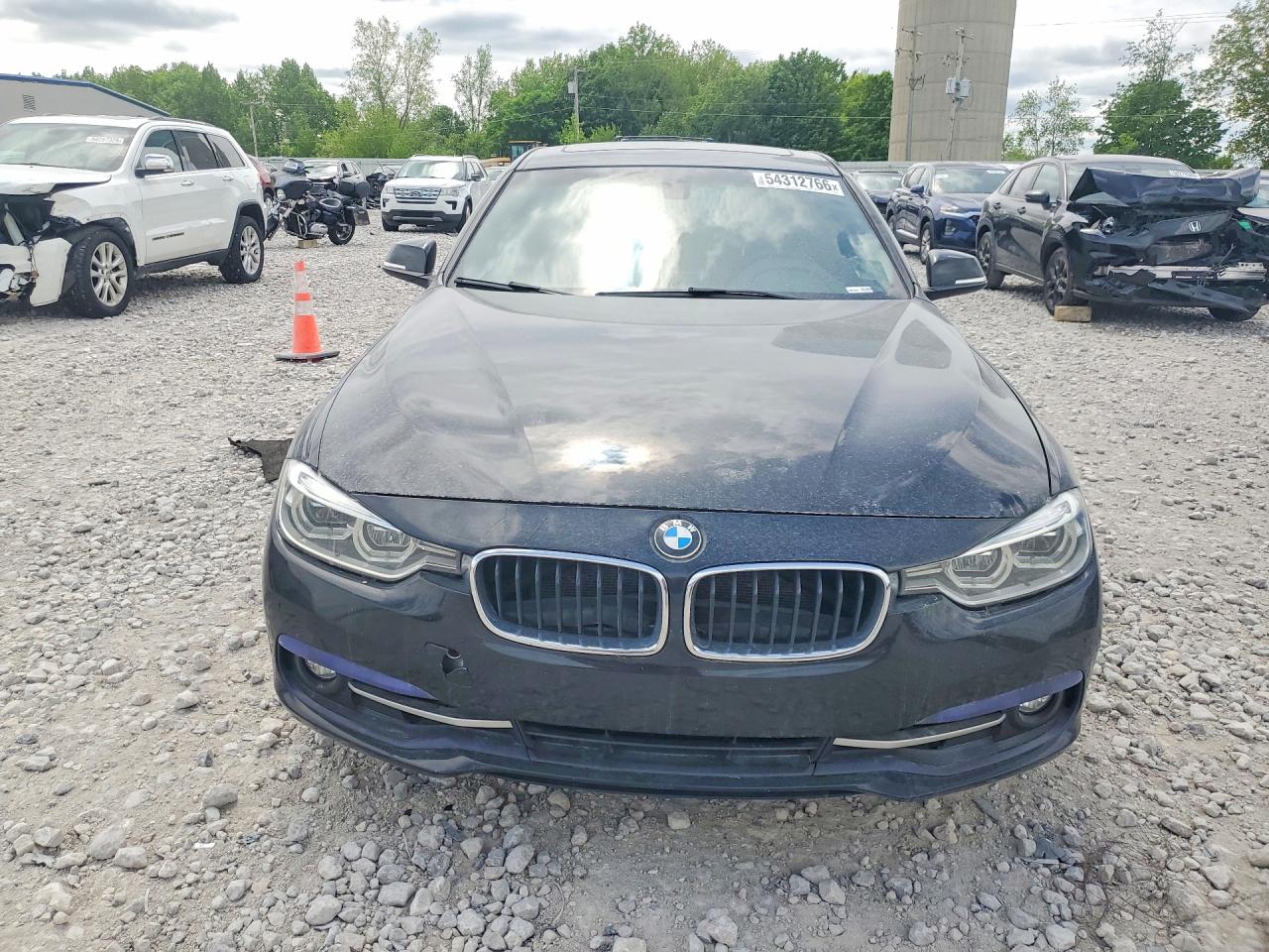 2017 BMW 3 SERIES