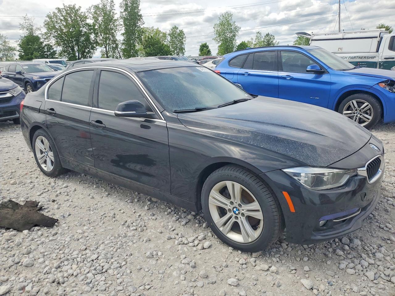 2017 BMW 3 SERIES