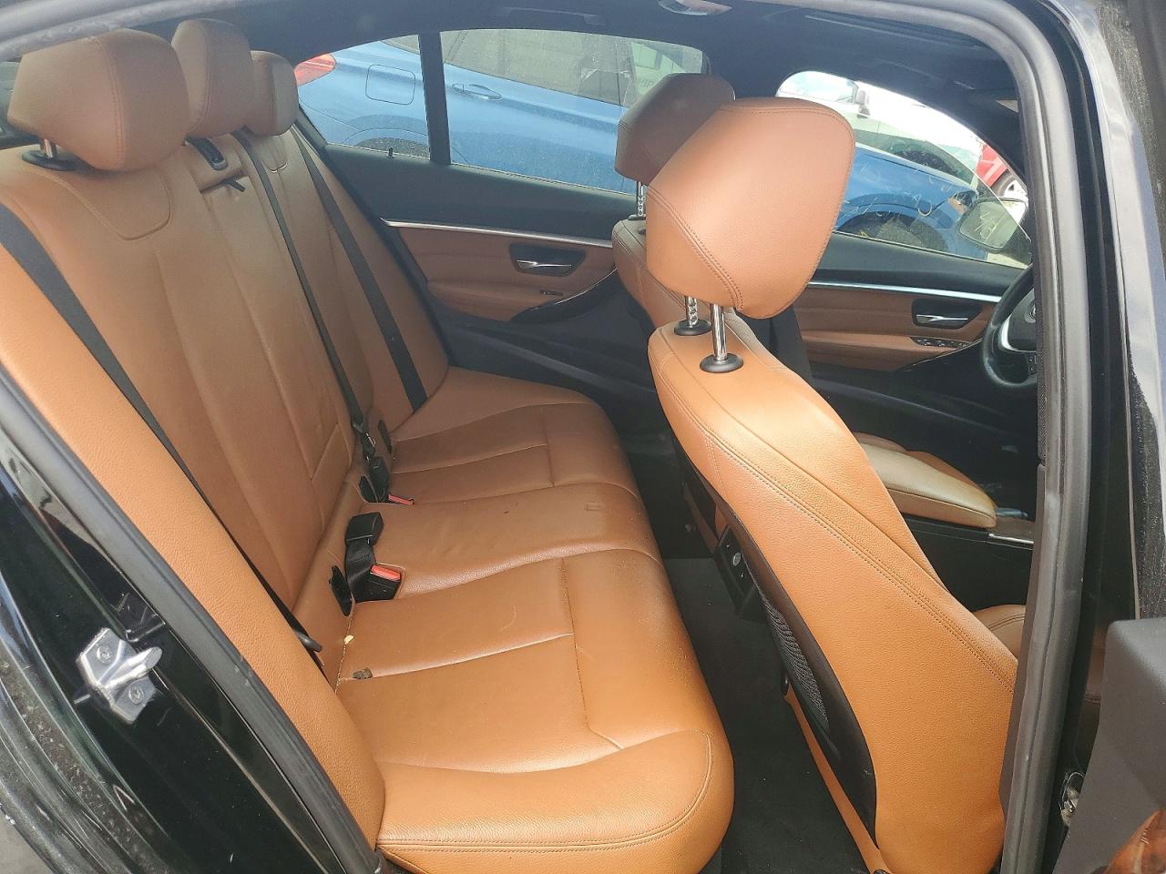 2017 BMW 3 SERIES