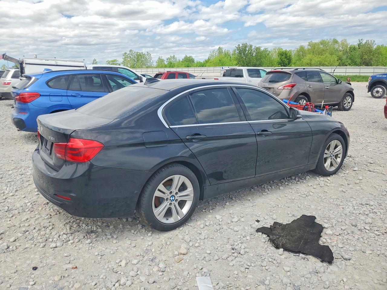 2017 BMW 3 SERIES
