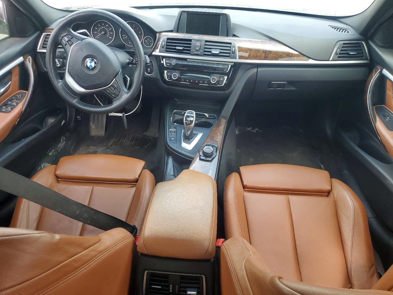 2017 BMW 3 SERIES