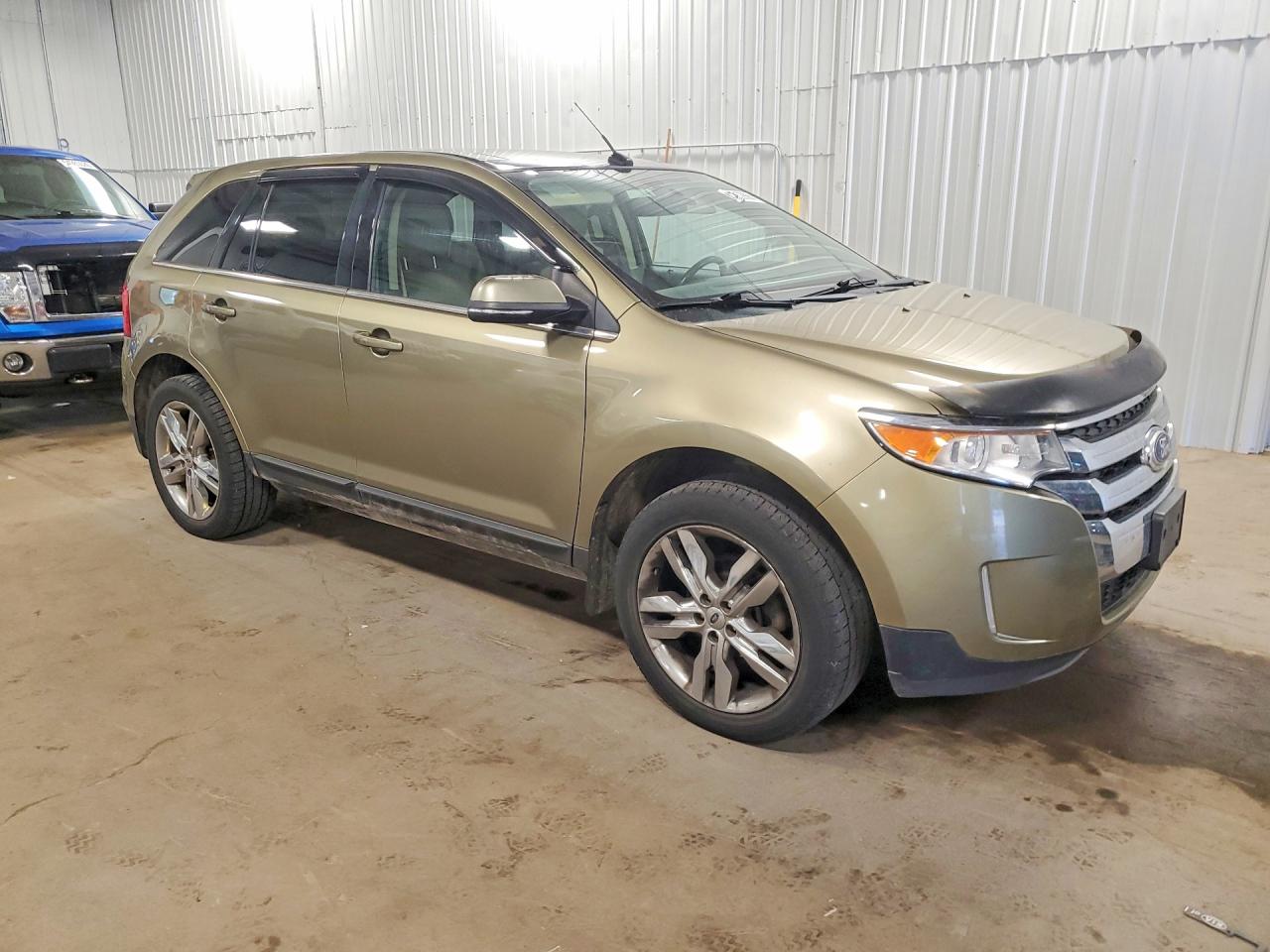 2013 FORD EDGE