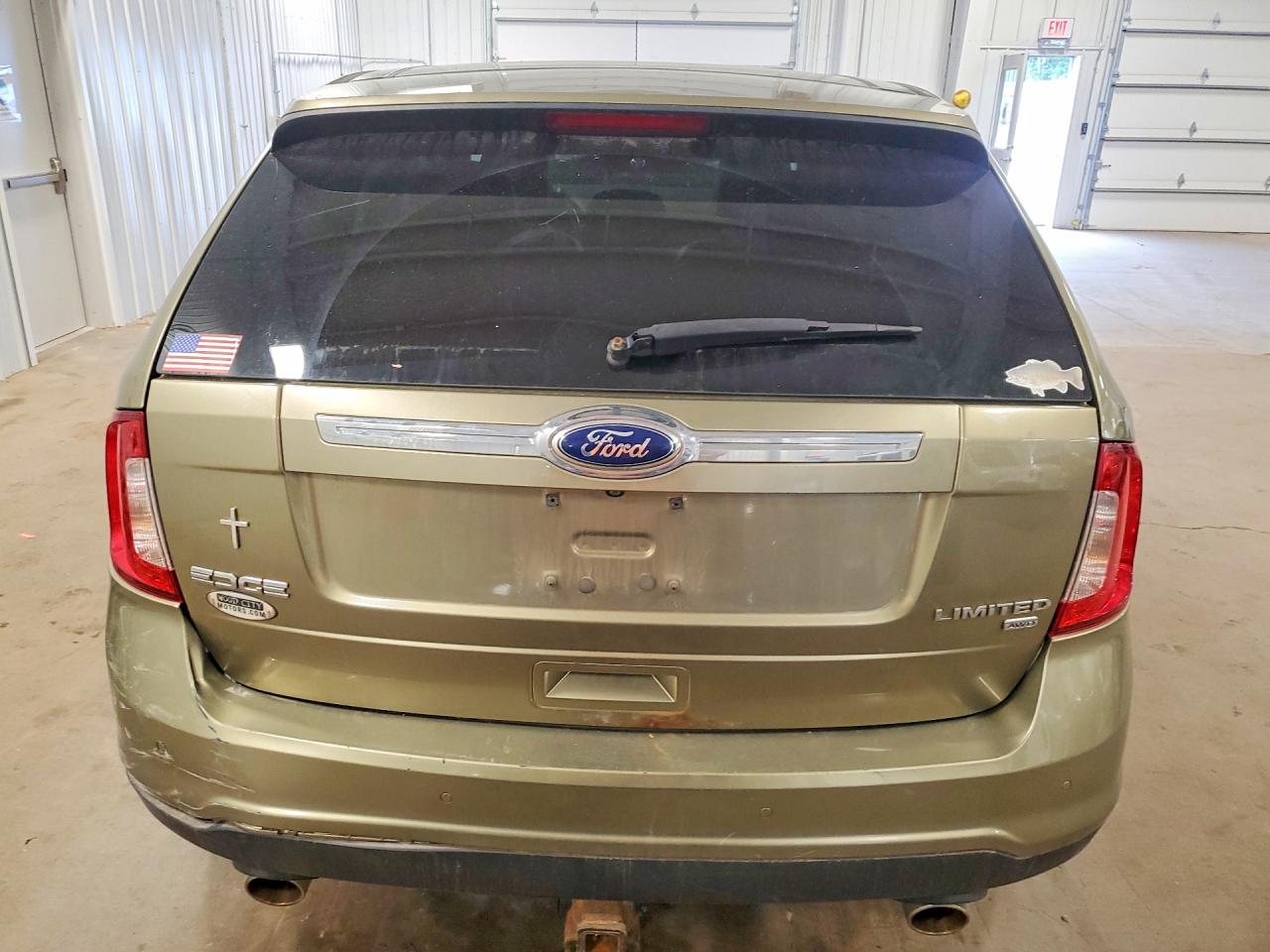 2013 FORD EDGE