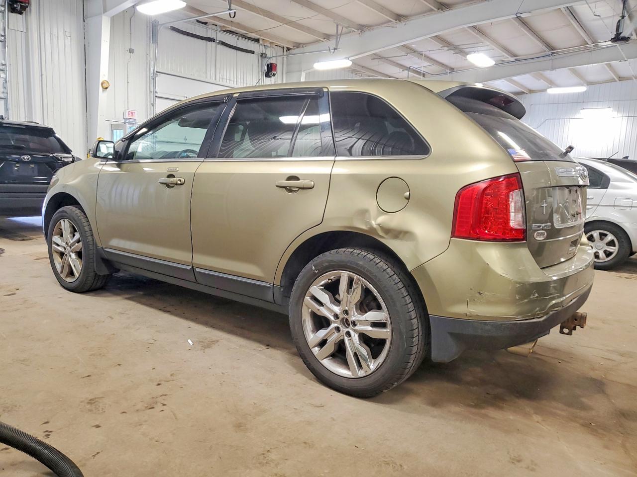 2013 FORD EDGE