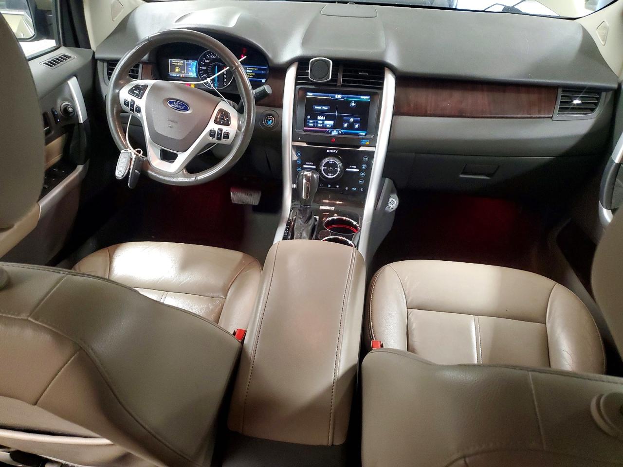 2013 FORD EDGE