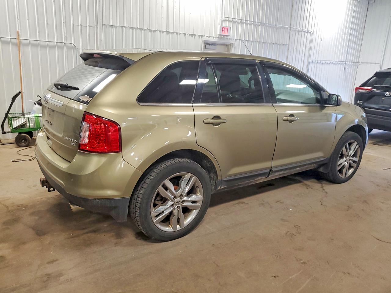 2013 FORD EDGE