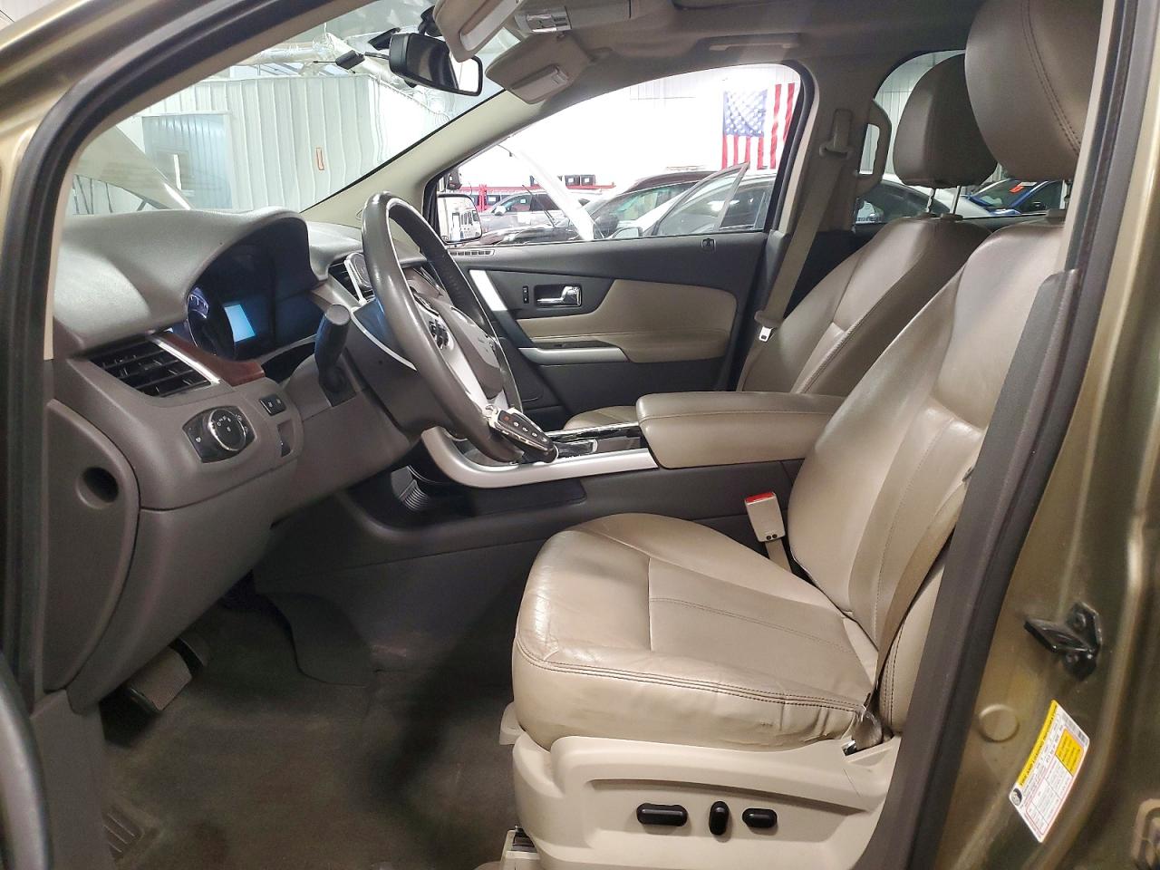 2013 FORD EDGE
