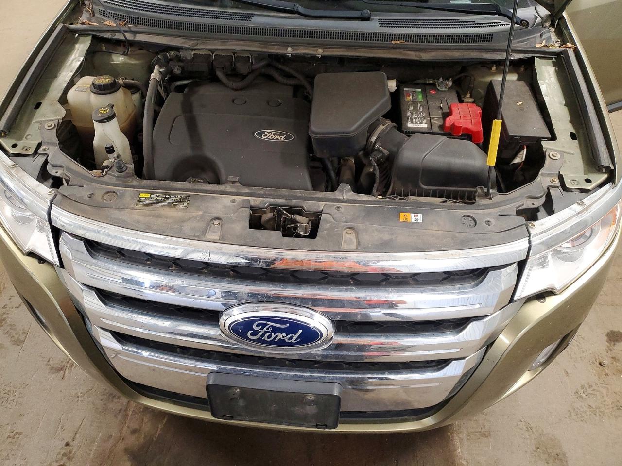 2013 FORD EDGE