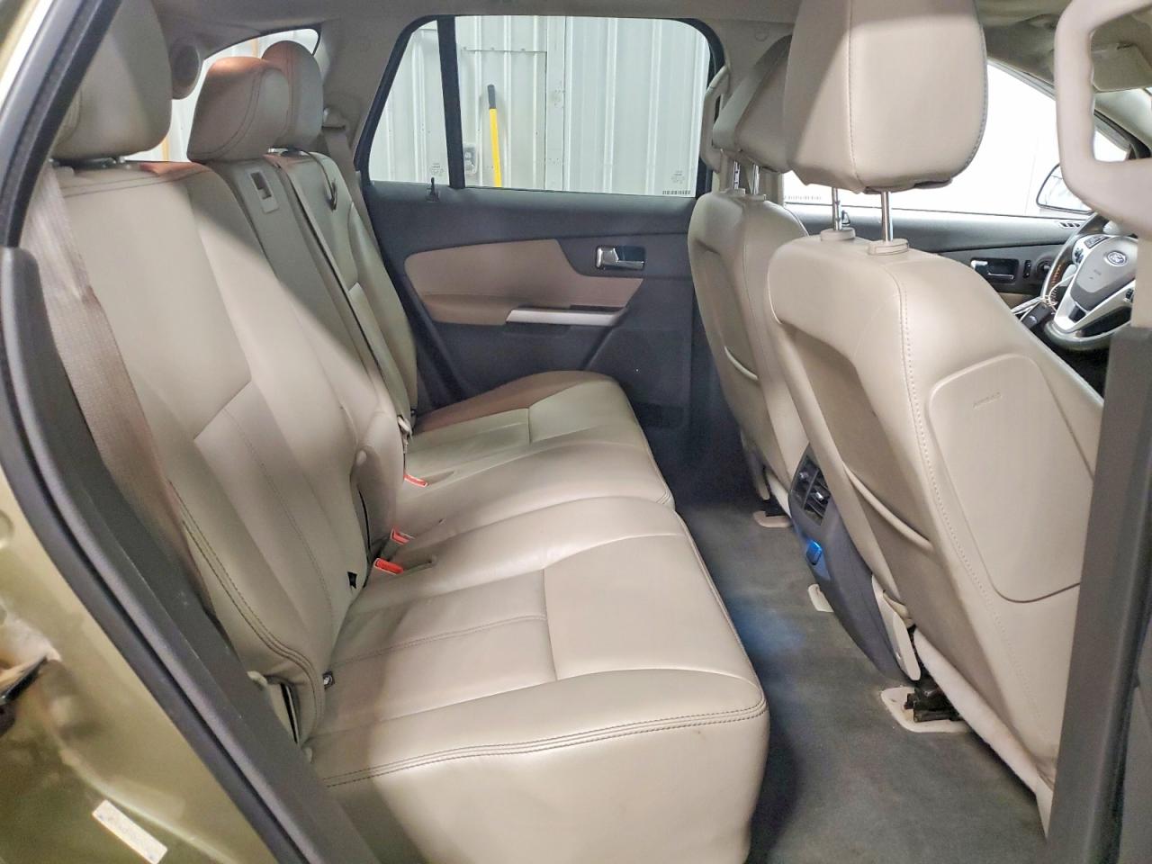 2013 FORD EDGE