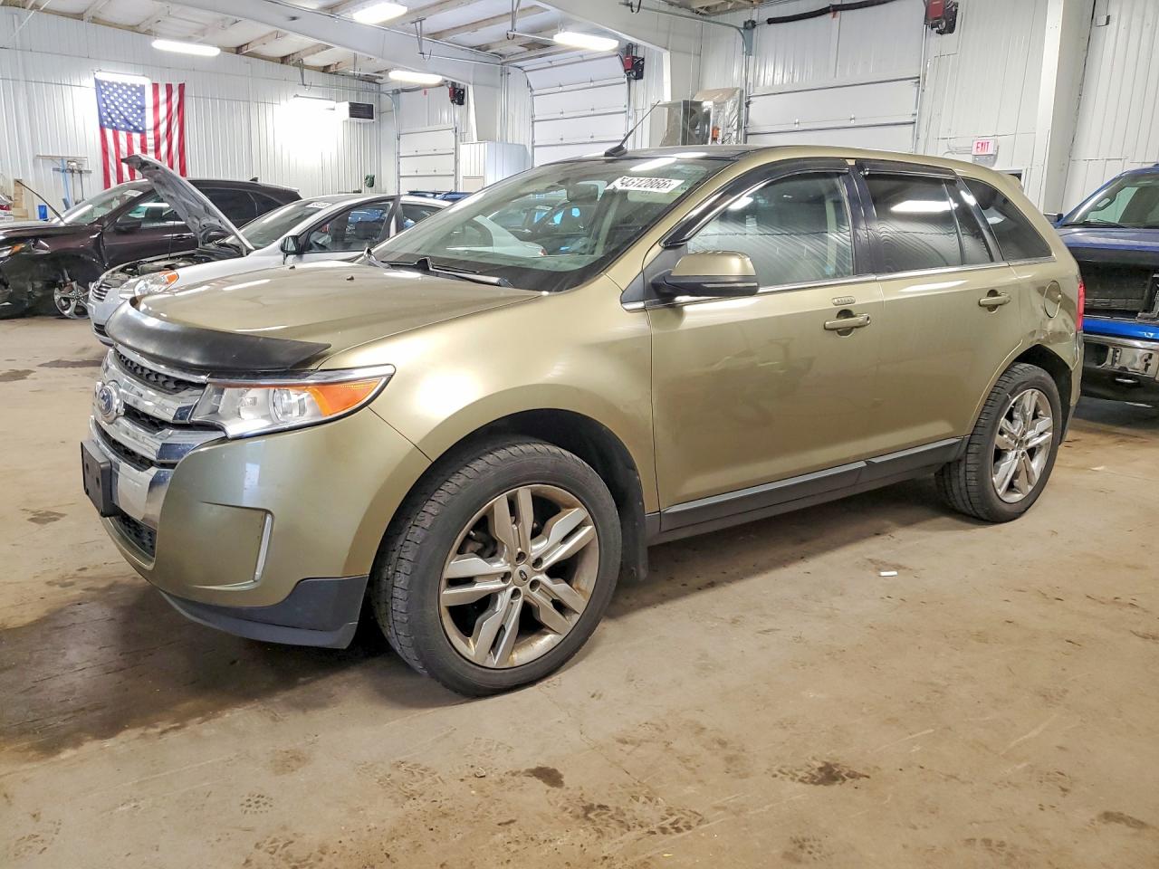 2013 FORD EDGE