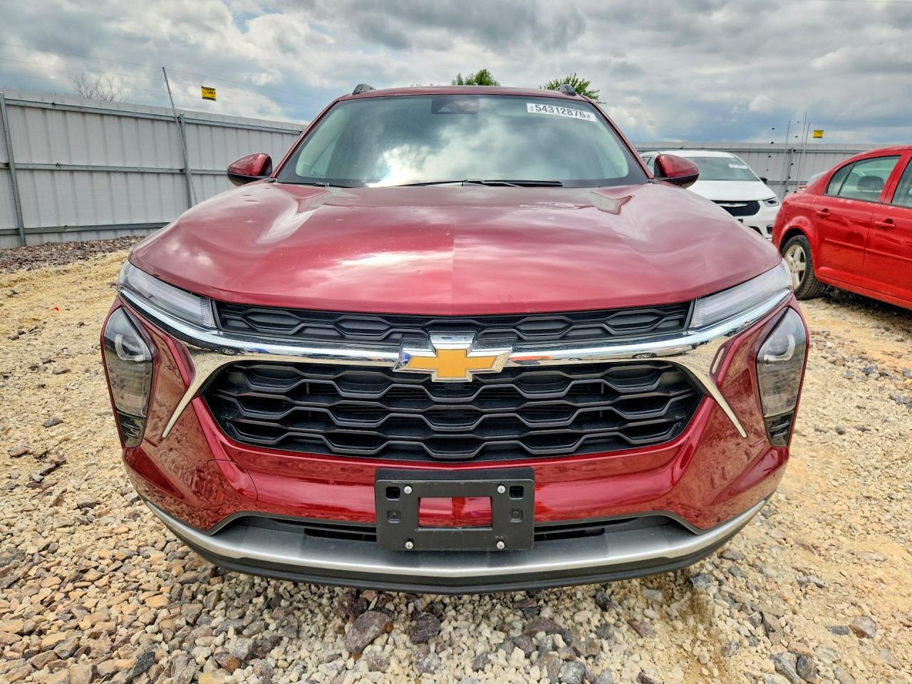 2025 CHEVROLET TRAX